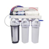 Filtro Osmose Reversa com Bomba + Caneta TDS Filtro Osmose Reversa com Bomba + Caneta TDS