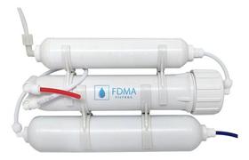 Filtro Osmose Reversa Compacto 100gpd Mb400