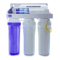 Filtro Osmose Reversa Consumo 6 Estágios De Filtragem 150gpd Filtro Osmose Reversa Consumo 6 Estágios De Filtragem 150gpd