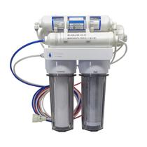 Filtro Osmose Reversa para Consumo 100gpd 5 estágios