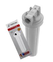 Filtro p/ água hidro filter big poe 20" br poly flow