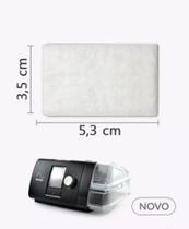 Filtro P/ S9/s10 Cpap Resmed 15 Unid. - Nac. Bless Sleep Filtro P/ S9/s10 Cpap Resmed 15 Unid. - Nac. Bless Sleep