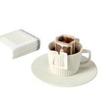 Filtro Papel P/coar Café 50 FILTROS Dose únida 7,5CM X 9CM Filtro Papel P/coar Café 50 FILTROS Dose únida 7,5CM X 9CM