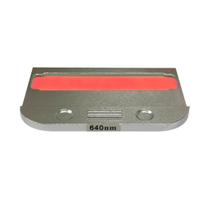 Filtro Para Aplicador Light Pulse 640nm - HTM Filtro Para Aplicador Light Pulse 640nm - HTM