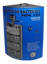 Filtro para aquario Bacterias Modular FBM 155