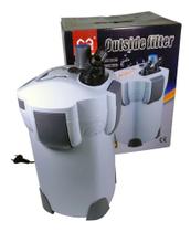 Filtro Para Aquário Canister Sun Sun 1000l/h Hw-402a - sunsun Filtro Para Aquário Canister Sun Sun 1000l/h Hw-402a - sunsun