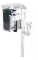 Filtro Para Aquario Hang-on Soma Hf-350l/h 4w Filtro Para Aquario Hang-on Soma Hf-350l/h 4w