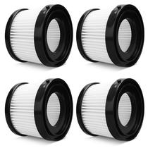 Filtro para Aspirador PAYUDAL DCV501HB Pacote com 4 Filtros HEPA Compatíveis Filtro para Aspirador PAYUDAL DCV501HB Pacote com 4 Filtros HEPA Compatíveis