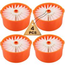 Filtro para Aspiradora Chuancheng 4 Paquetes para Black+Decker BSV2020