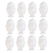 Filtro Para Bebedouro Igatu 567 Até 20L/h Kit 12 Filtros Filtro Para Bebedouro Igatu 567 Até 20L/h Kit 12 Filtros