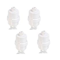 Filtro Para Bebedouro Igatu 567 Até 20L/h Kit 4 Filtros Filtro Para Bebedouro Igatu 567 Até 20L/h Kit 4 Filtros