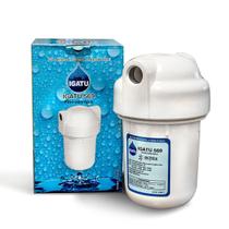 Filtro Para Bebedouro Industrial Igatu 569 Até 120l/h 3 Filtros