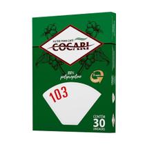 Filtro para Café Cocari 103 Filtro para Café Cocari 103