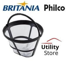 Filtro para cafeteira elétrica 102 ( verificar na descrição modelo da cafeteira)