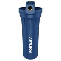 Filtro Para Caixa D'agua Cavalete Limpa Tudo - Fortlev