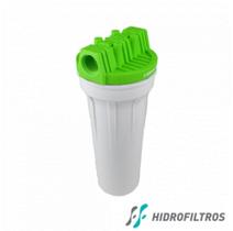Filtro para Caixa D'Água de 9,3/4 com refil PP - ECO da Hidrofiltros