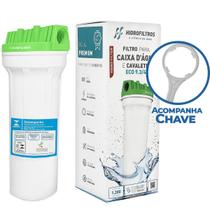 Filtro Para Caixa D'água e Cavalete Eco 9.3/4 Poe Original