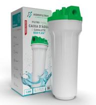 Filtro para Caixa d'Água Eco 9.3/4" Hidrofiltros Filtro para Caixa d'Água Eco 9.3/4" Hidrofiltros