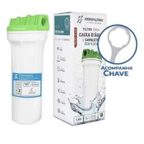 Filtro Para Caixa Dágua e Cavalete ECO 9. 3.4 HIDROFILTROS Filtro Para Caixa Dágua e Cavalete ECO 9. 3.4 HIDROFILTROS