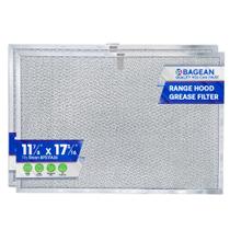 Filtro para Campana Extractora Bagean BPS1FA36 30x44 cm Paquete de 2 Filtro para Campana Extractora Bagean BPS1FA36 30x44 cm Paquete de 2