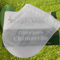 Filtro Para Chimarrão Verdelândia 2 Unidades - Verdelância
