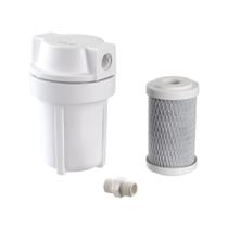 Filtro para Chuveiro e Ducha BBI SHOWER 125BR Branco 5" Filtro para Chuveiro e Ducha BBI SHOWER 125BR Branco 5"