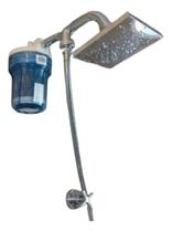 Filtro Para Chuveiro Para Remoção De Cloro, Água Mais Pura. Filtro Para Chuveiro Para Remoção De Cloro, Água Mais Pura.