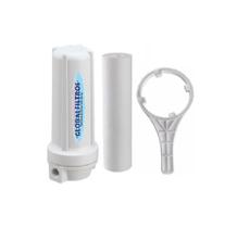 Filtro Para Cisterna E Poço Artesiano Retém Barro Limo Areia - Globalfiltros Filtro Para Cisterna E Poço Artesiano Retém Barro Limo Areia - Globalfiltros