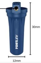 Filtro para Climatizador de Água Fortlev - 9.3/4 25 Micra