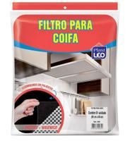 Filtro para Coifa e Exaustores - Plast Leo Filtro para Coifa e Exaustores - Plast Leo
