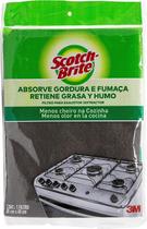 Filtro para Coifa Exaustor 3M Scoth Brite 80cm X 60cm