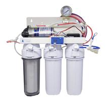 Filtro para Cosméticos - c/ Bomba + Tds In Line + Manômetro Filtro para Cosméticos - c/ Bomba + Tds In Line + Manômetro