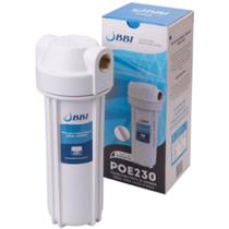 Filtro Para Entrada Casa Cavalete Bbi Caixa D'água + Chave