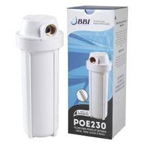 Filtro Para Entrada Casa Cavalete Bbi Original Caixa D'água