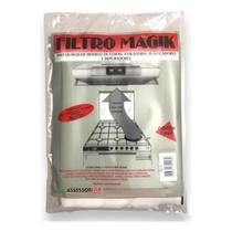 Filtro Para Exaustor E Qualquer Mod. De Coifas Ref.23 Branco Filtro Para Exaustor E Qualquer Mod. De Coifas Ref.23 Branco
