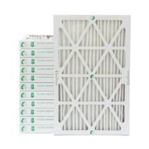Filtro para forno Glasfloss 40 x 60 x 5 cm MERV 10, pacote com 12 Filtro para forno Glasfloss 40 x 60 x 5 cm MERV 10, pacote com 12