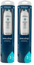 Filtro para Geladeira EveryDrop da Whirlpool EDR3RXD1 Pacote com 2 Filtro para Geladeira EveryDrop da Whirlpool EDR3RXD1 Pacote com 2