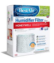 Filtro para Humidificador BestAir D88-PDQ-4 Micro-Free Blanco