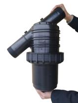 Filtro Para Irrigação 2 Pol. Y Disco 120 Mesh 25 M³ L/H Irritec Filtro Para Irrigação 2 Pol. Y Disco 120 Mesh 25 M³ L/H Irritec