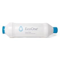 Filtro para mangueira ecoone de carbono em duas etapas, 40.000 galões Filtro para mangueira ecoone de carbono em duas etapas, 40.000 galões