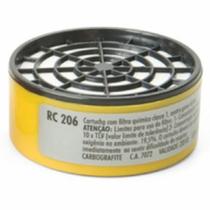 Filtro para Máscara Carbografite CG 306, RC206