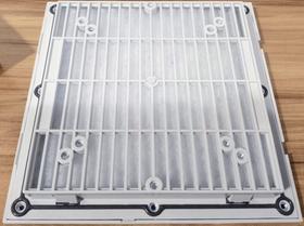 Filtro para micro-ventilador jng grade fk9804 - sku 5184