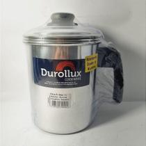Filtro para Óleo de Cozinha 1 Litro Durollux COD92 - 181927 Filtro para Óleo de Cozinha 1 Litro Durollux COD92 - 181927