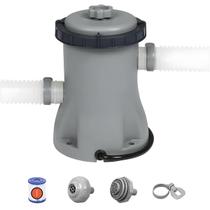 Filtro Para Piscina 1249L /Hora Bestway Filtro Para Piscina 1249L /Hora Bestway