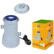 Filtro para piscina 127v 2200l/horas- mor