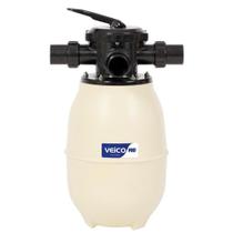 Filtro para piscina 20.000l v-20 c/ valvula veico Filtro para piscina 20.000l v-20 c/ valvula veico