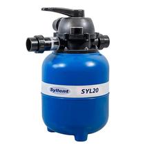 FILTRO PARA PISCINA 20 (para PF 1/4CV) para piscina até 28.000 litros