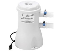 Filtro para piscina 2200l/h 220v - mor Filtro para piscina 2200l/h 220v - mor