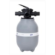 Filtro para piscina 30.000l gre300 c/ valvula veico gre