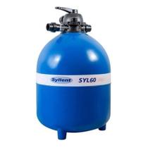 FILTRO PARA PISCINA 60 (para PF 1,0CV) para piscina até 112.000 litros